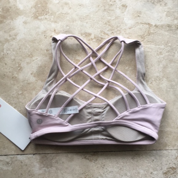 NWT Lululemon Free To Be Wild sports bra - Picture 2 of 4